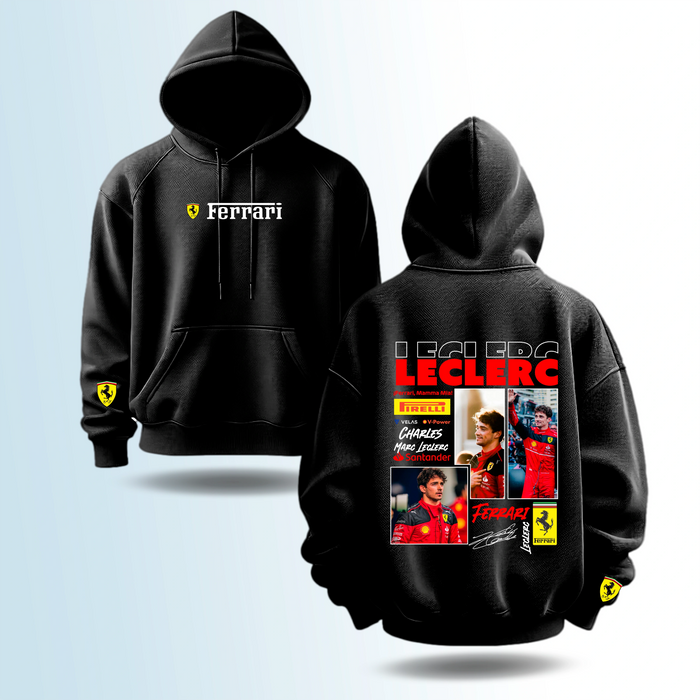 Sudadera Lecrerc