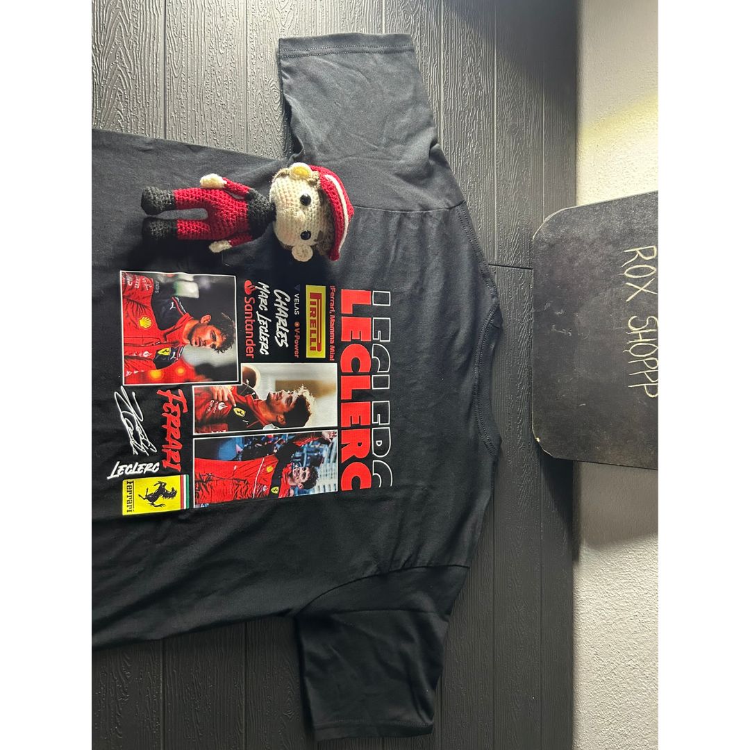 CAMISETA LECRERC