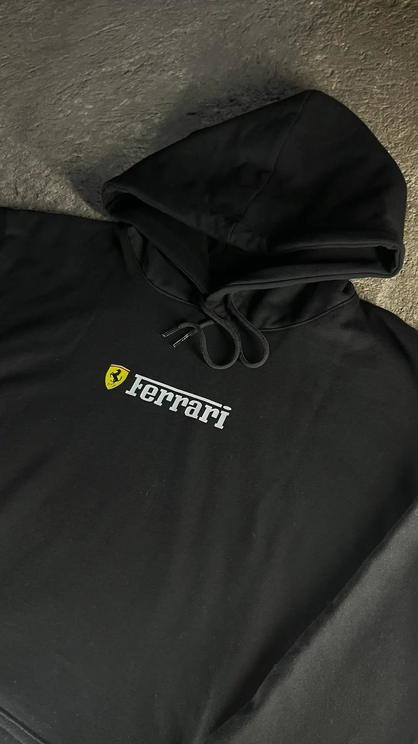 Sudadera Lecrerc