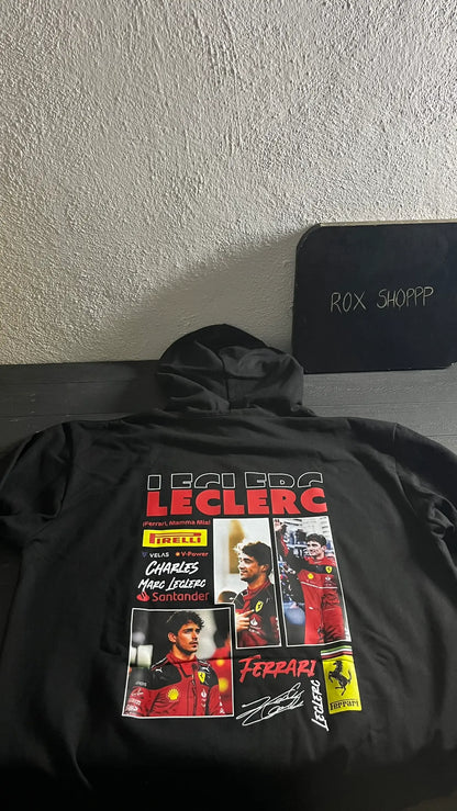 Sudadera Lecrerc