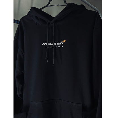 SUDADERA MCLAREN