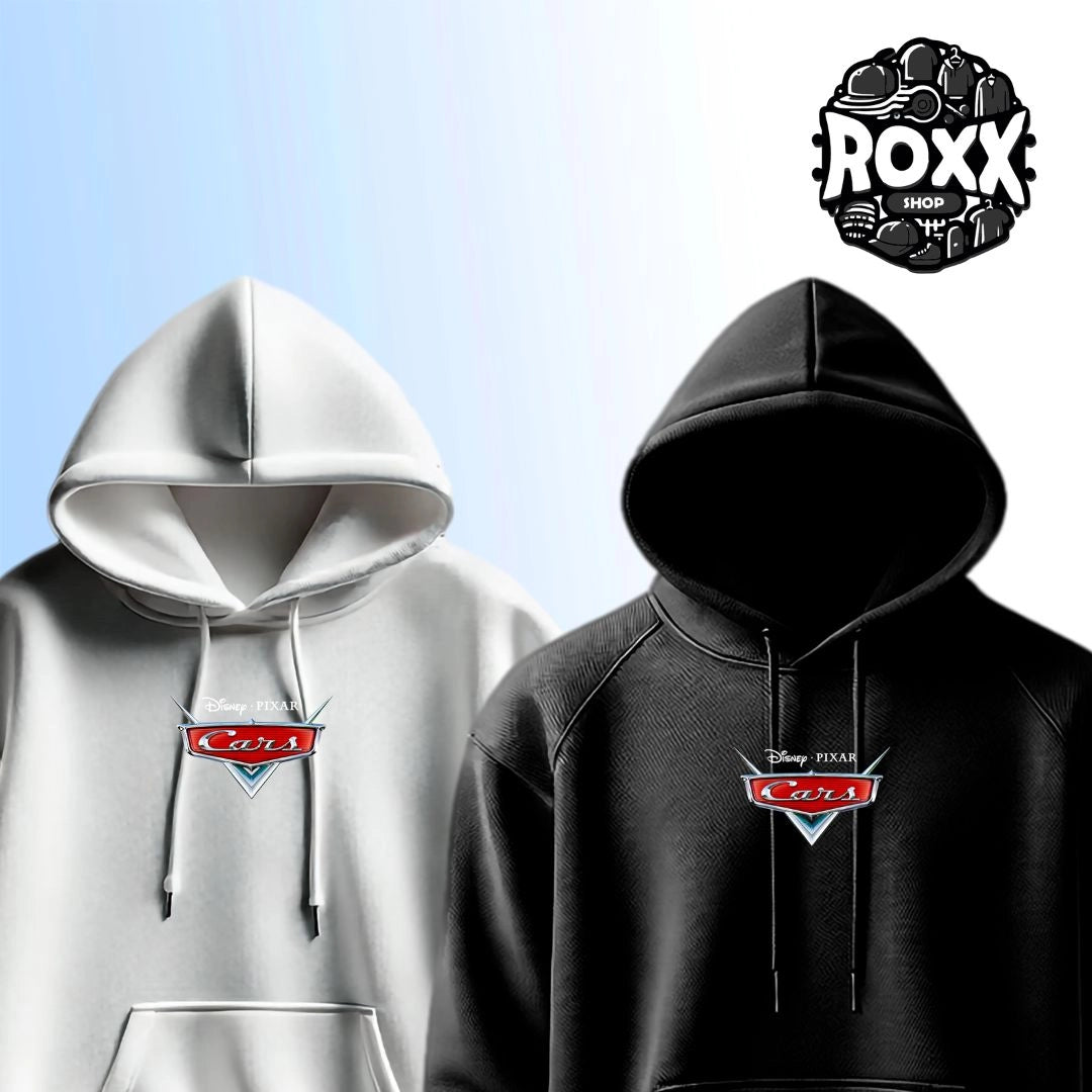 DÚO CARS SUDADERAS