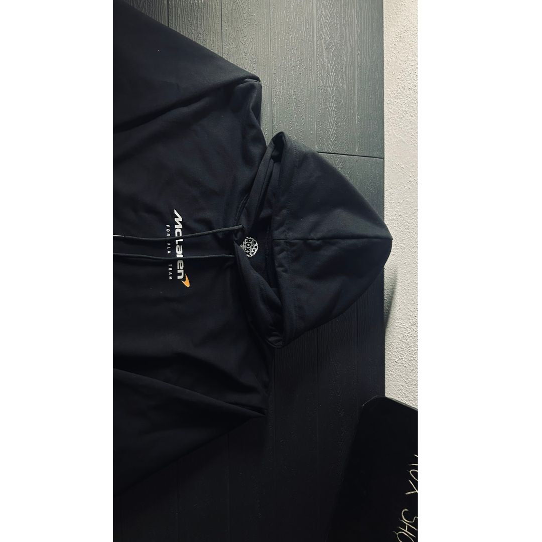 SUDADERA MCLAREN