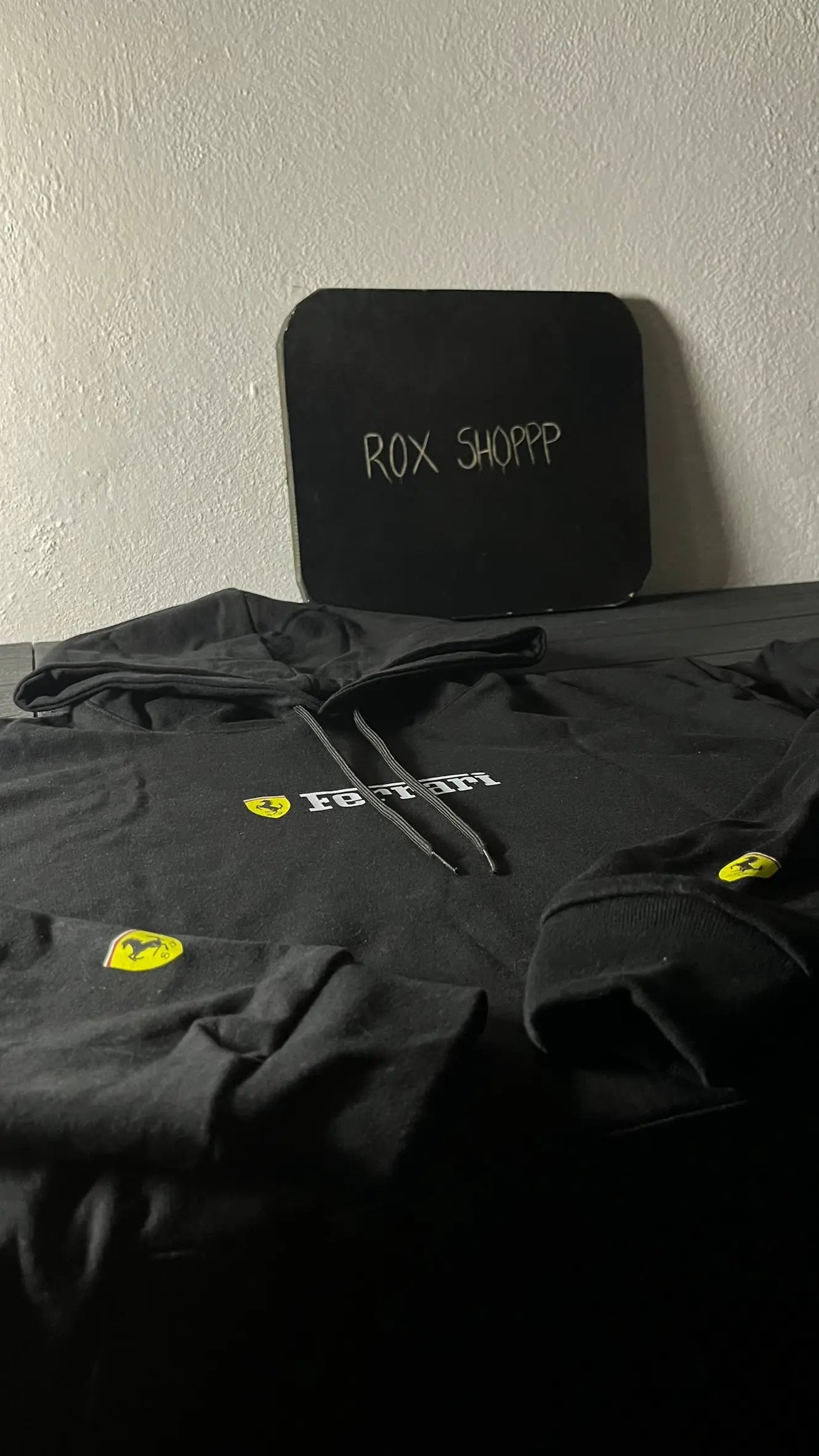 Sudadera Lecrerc