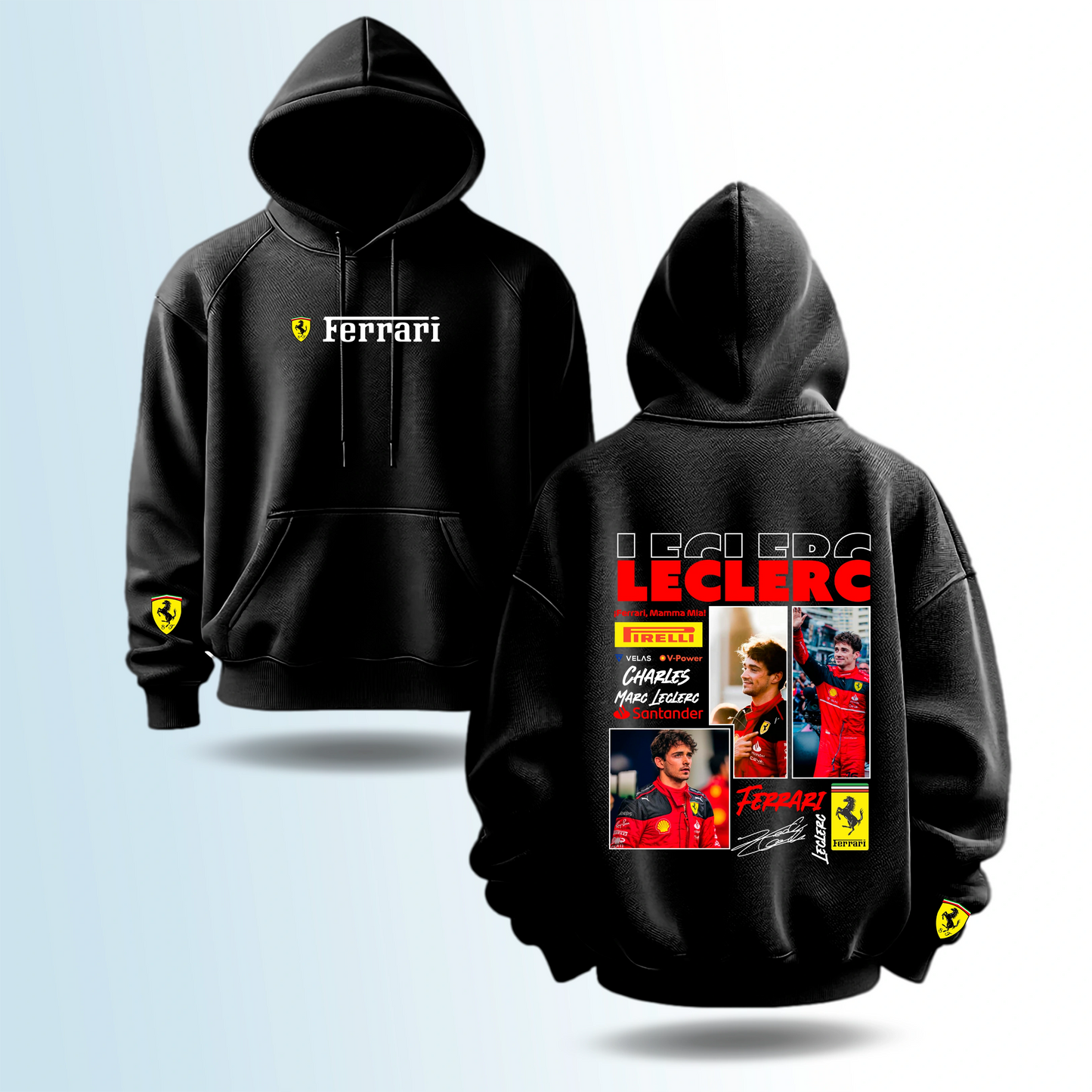 Sudadera Lecrerc