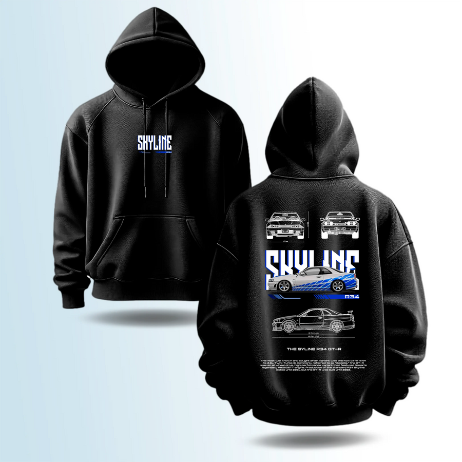 Sudaderas Coches