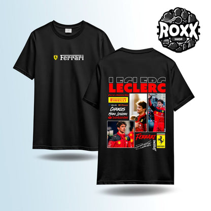 CAMISETA LECRERC