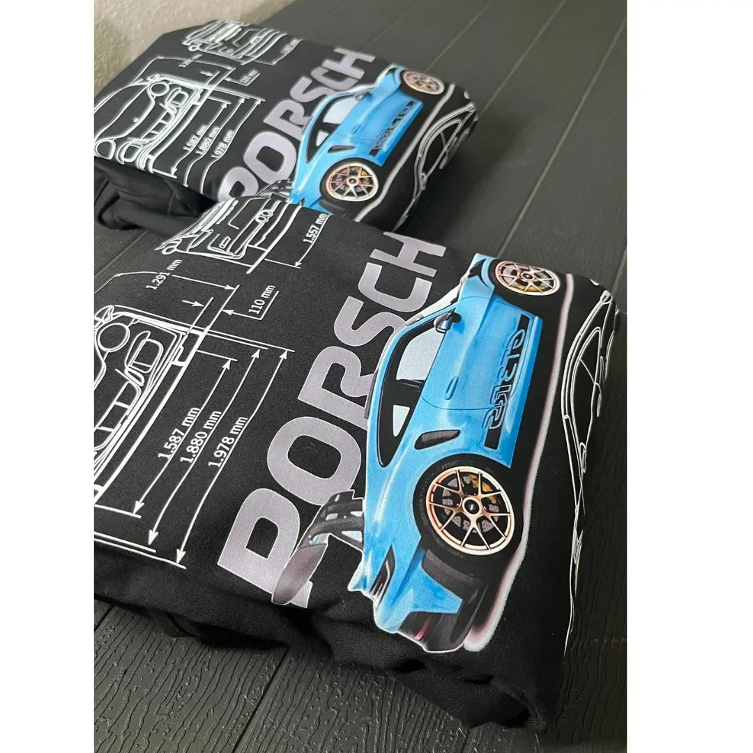 SUDADERA PORSCHE GT3 RS