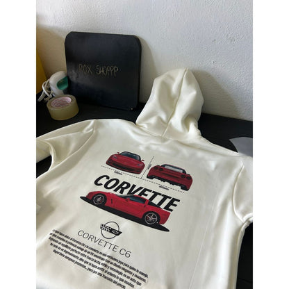 Sudadera Beige C6