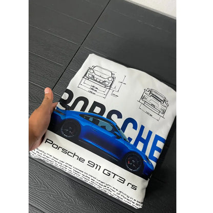 SUDADERA PORSCHE GT3 RS-
