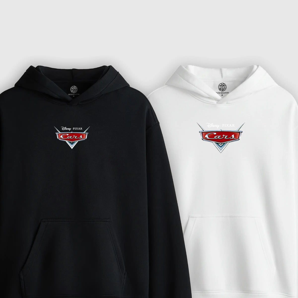 DÚO CARS SUDADERAS
