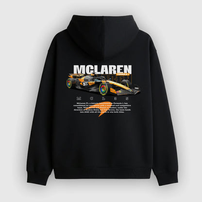 SUDADERA MCLAREN