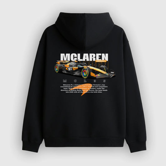 SUDADERA MCLAREN