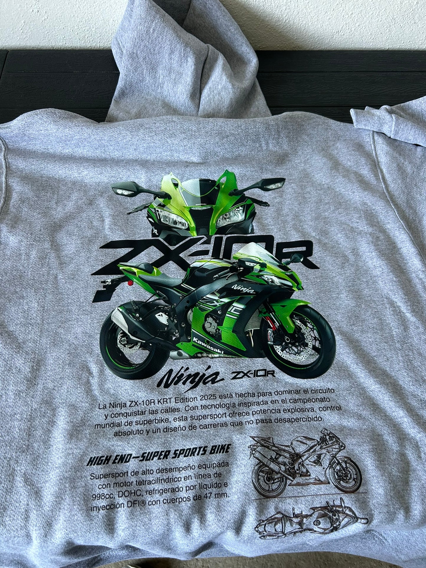 NINJA ZX-10R