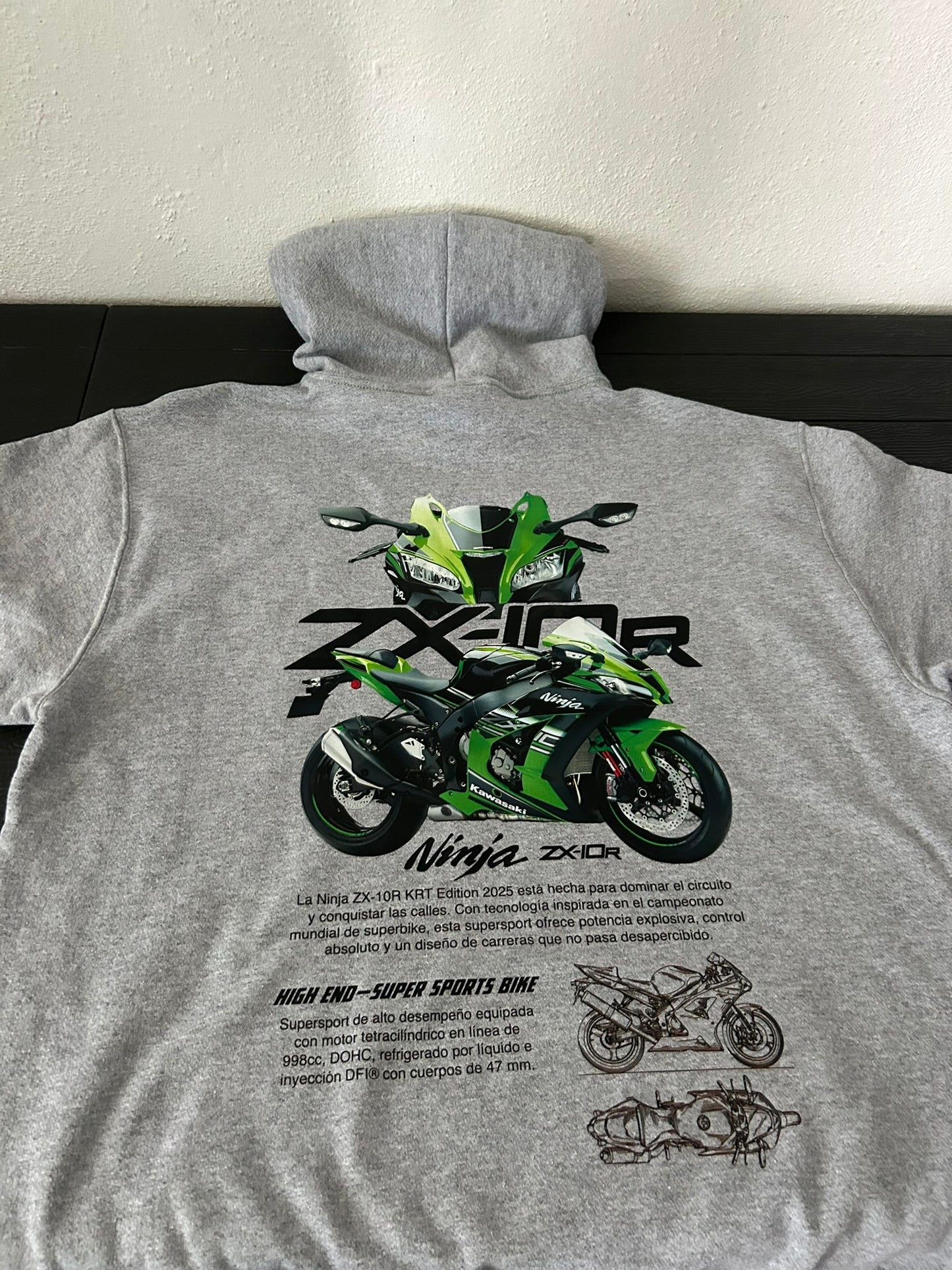 NINJA ZX-10R