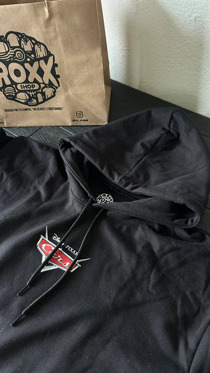 DÚO CARS SUDADERAS