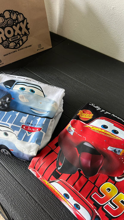 DÚO CARS SUDADERAS