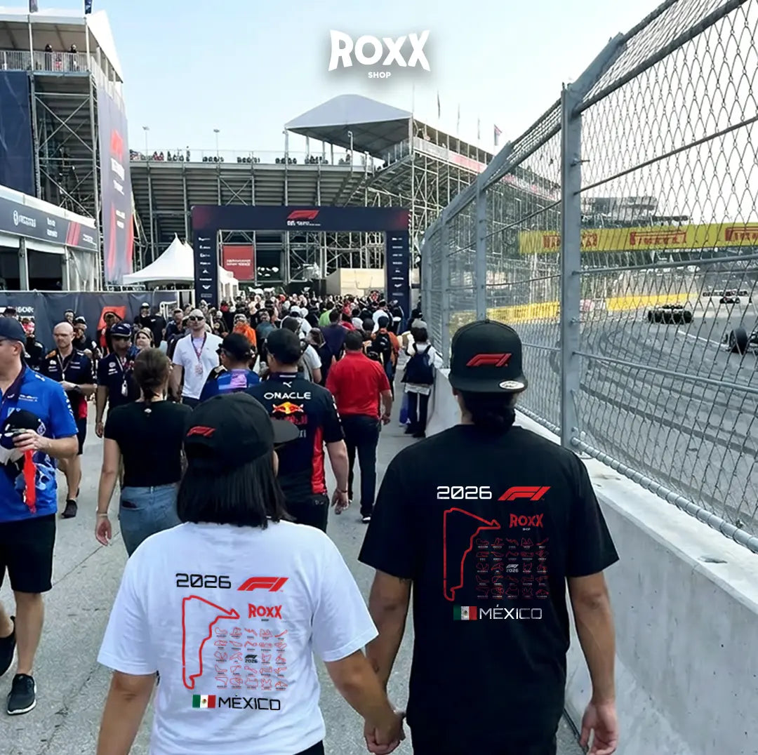 DÚO F1 CIRCUITOS