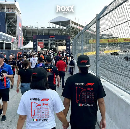 DÚO F1 CIRCUITOS