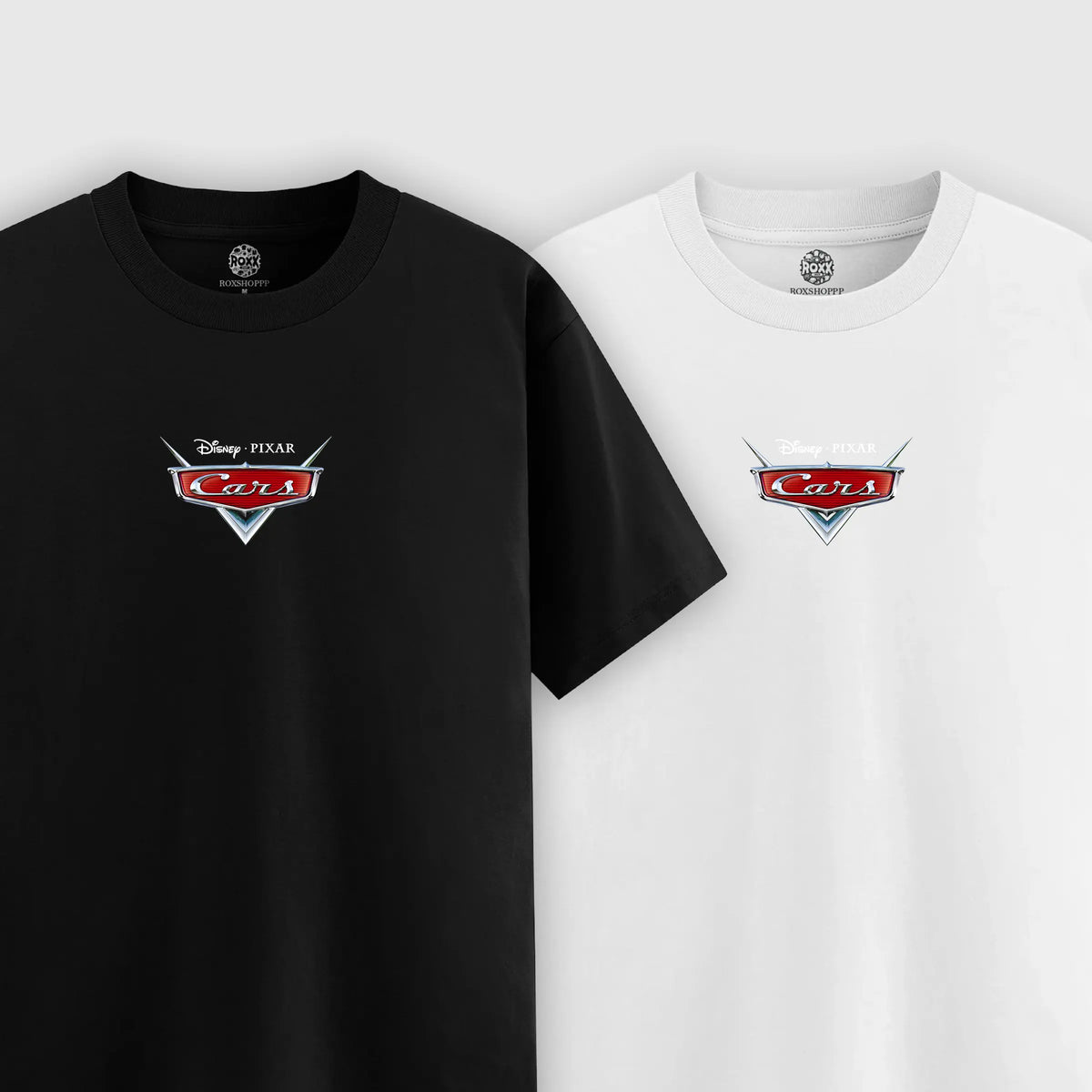 Dúo Cars Playeras