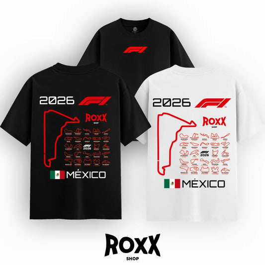 DÚO F1 CIRCUITOS