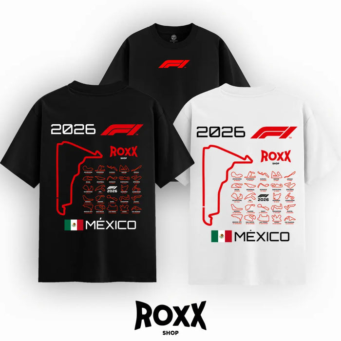 DÚO F1 CIRCUITOS