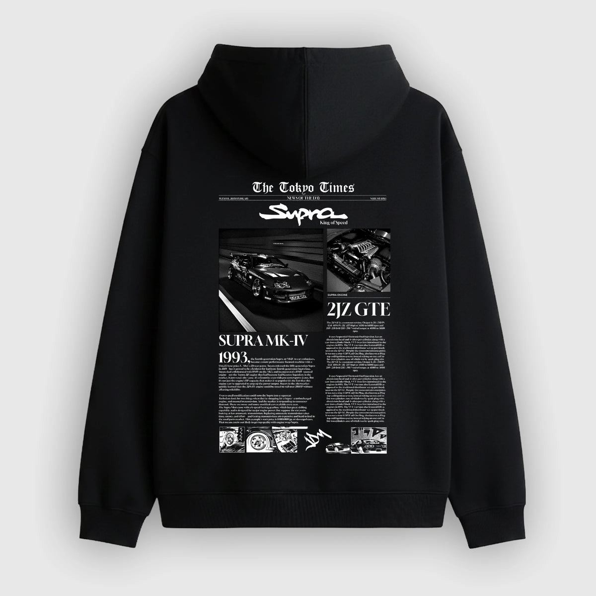 Supra MK4- (1993)