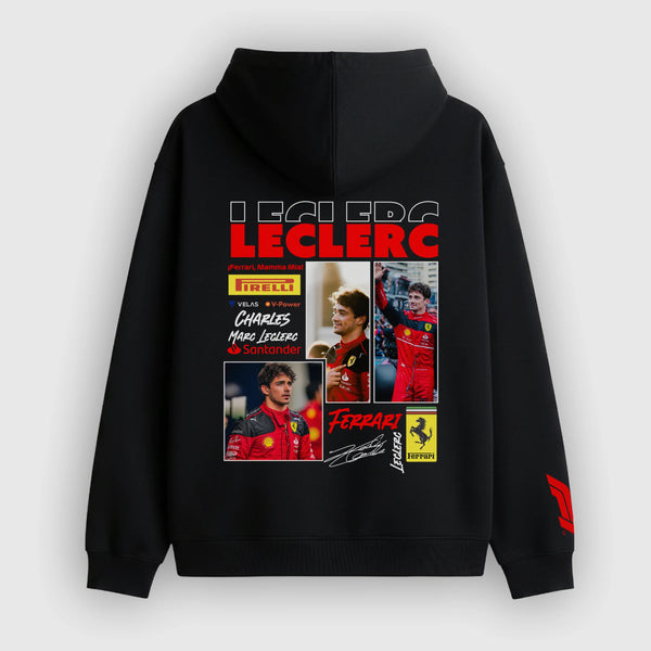 Sudadera Lecrerc
