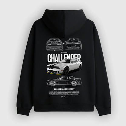 Challenger SRT