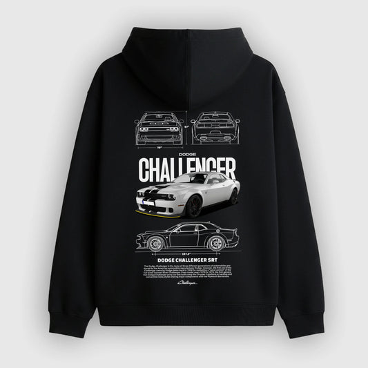 Challenger SRT