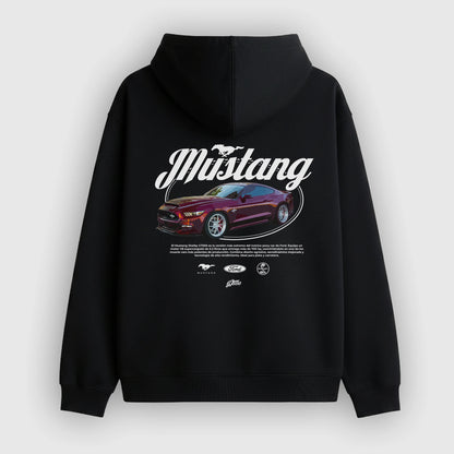 Mustang Shelby GT500