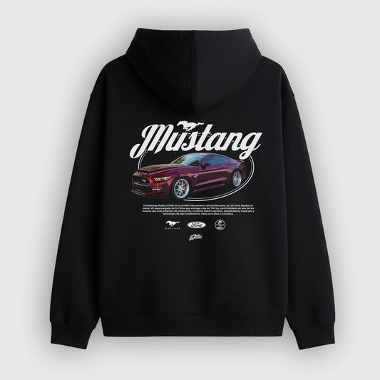 Mustang Shelby GT500