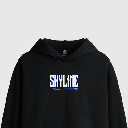 Skyline R-34