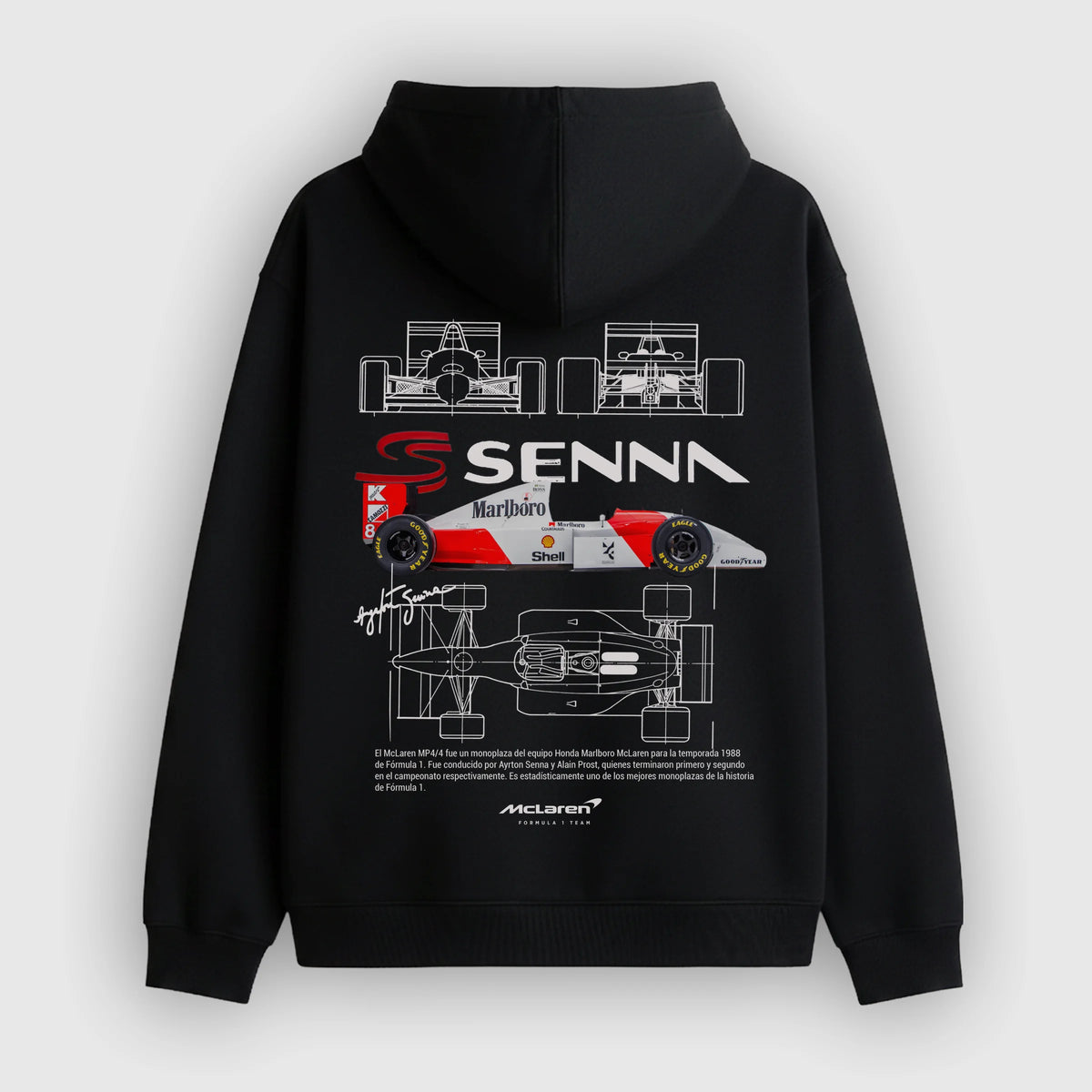 AYRTON SENNA