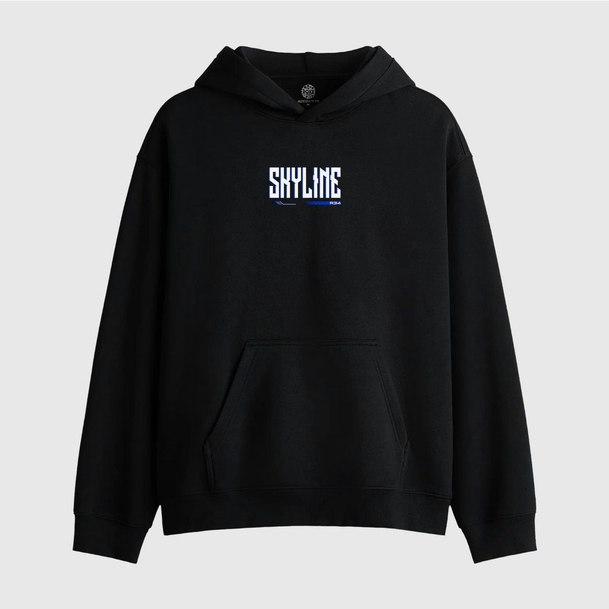 Skyline R-34