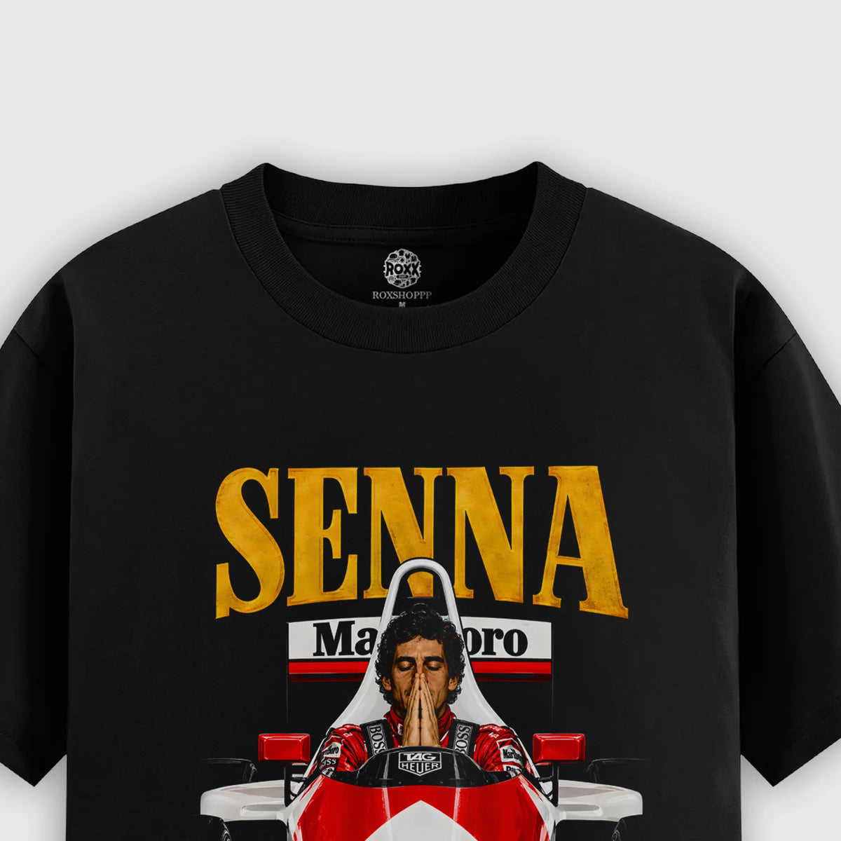 Senna Leyenda
