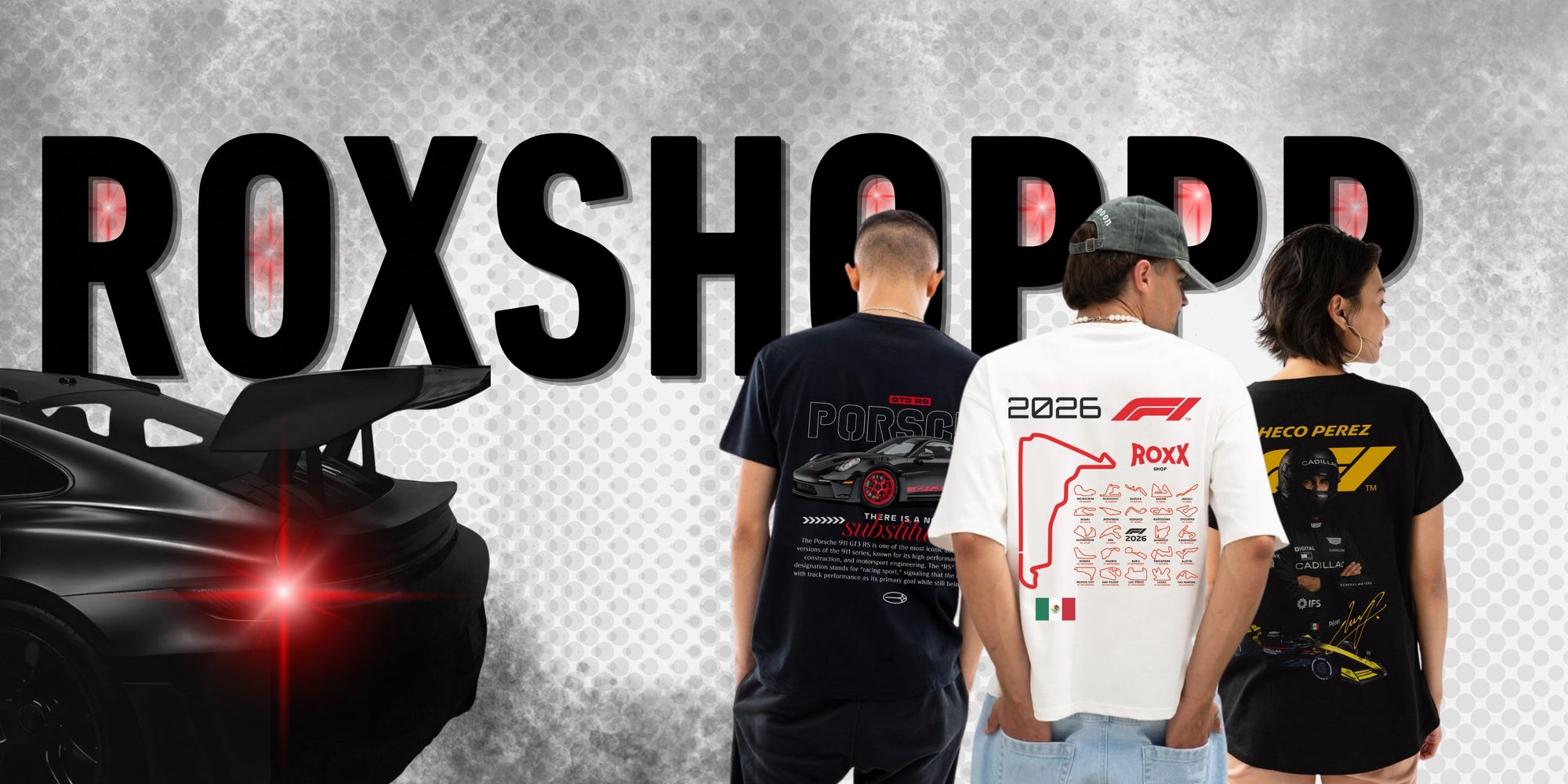 Banner RoxShoppp