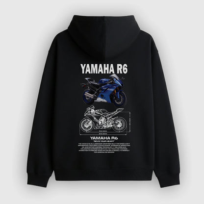 YAMAHA R6