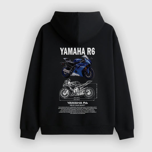 YAMAHA R6