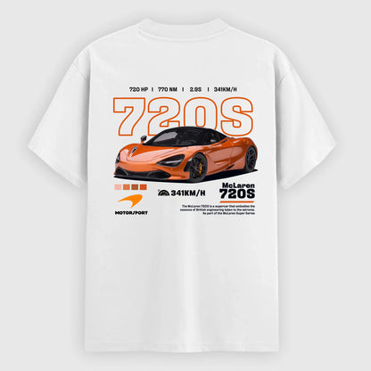 McL 720S