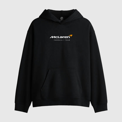 SUDADERA MCLAREN
