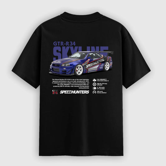GTR-R34