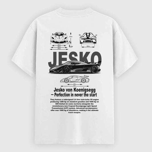 Jesko Von Koenigsegg