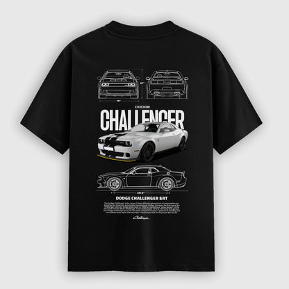 Challenger SRT