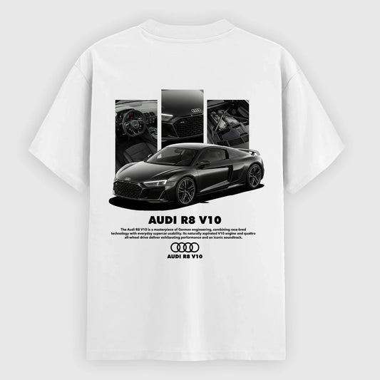 R8 -V10