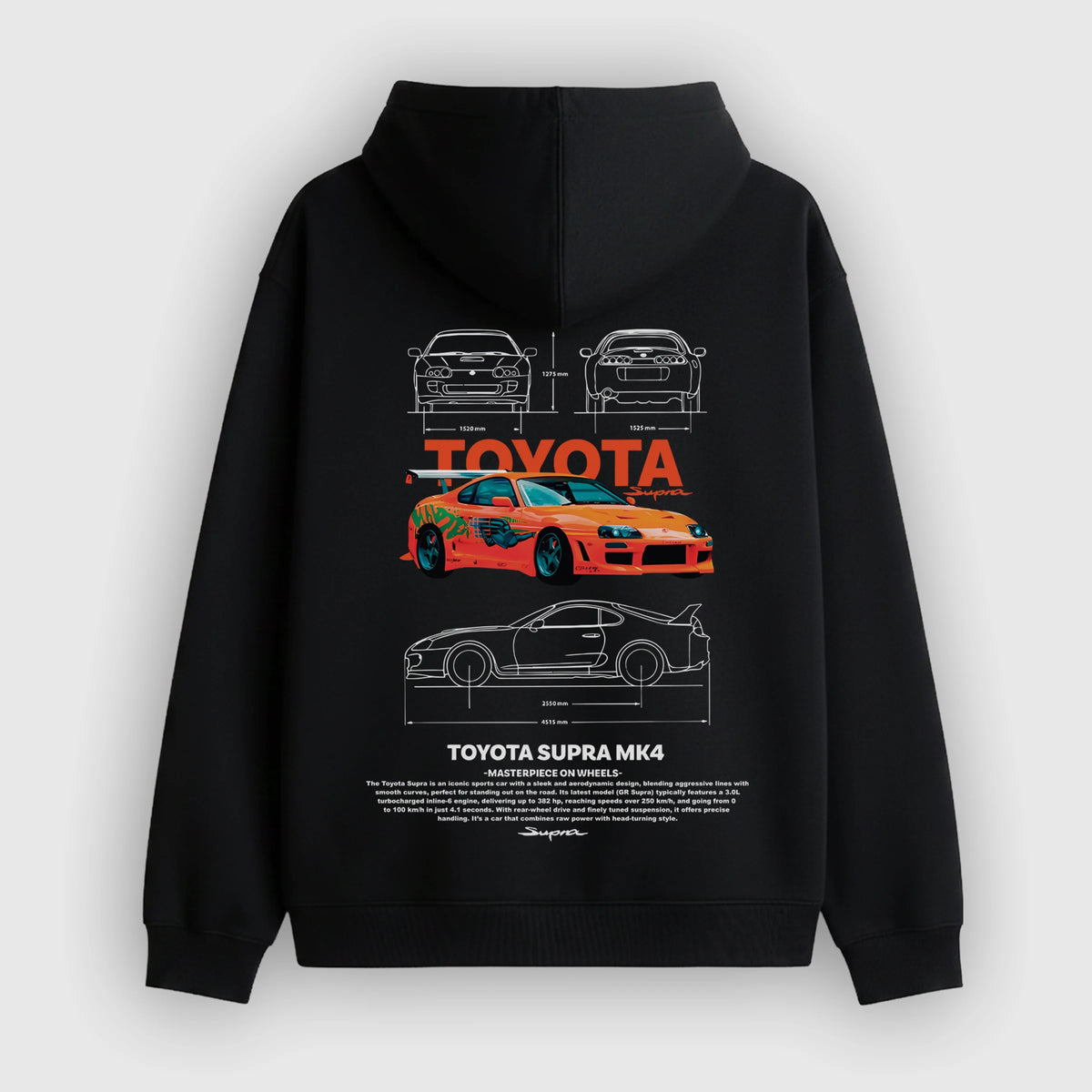 Supra MK4