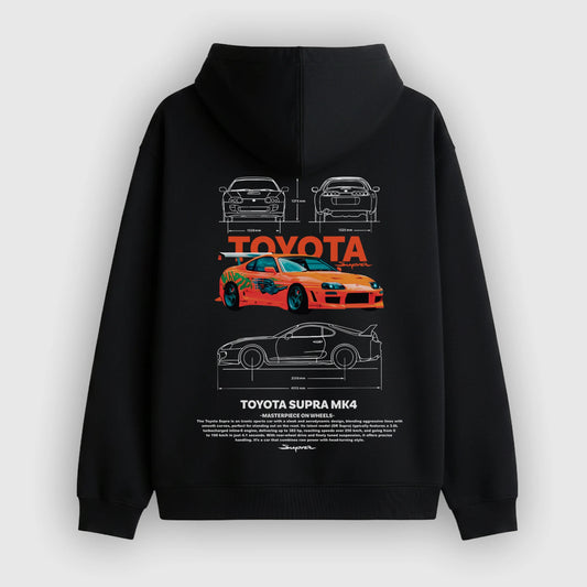 Supra MK4