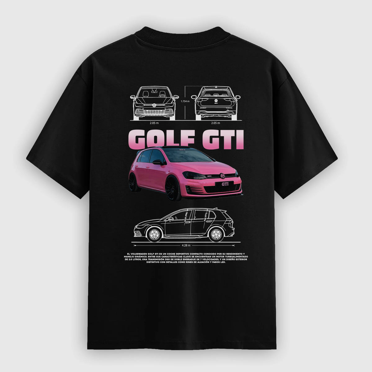 GTI ROSA