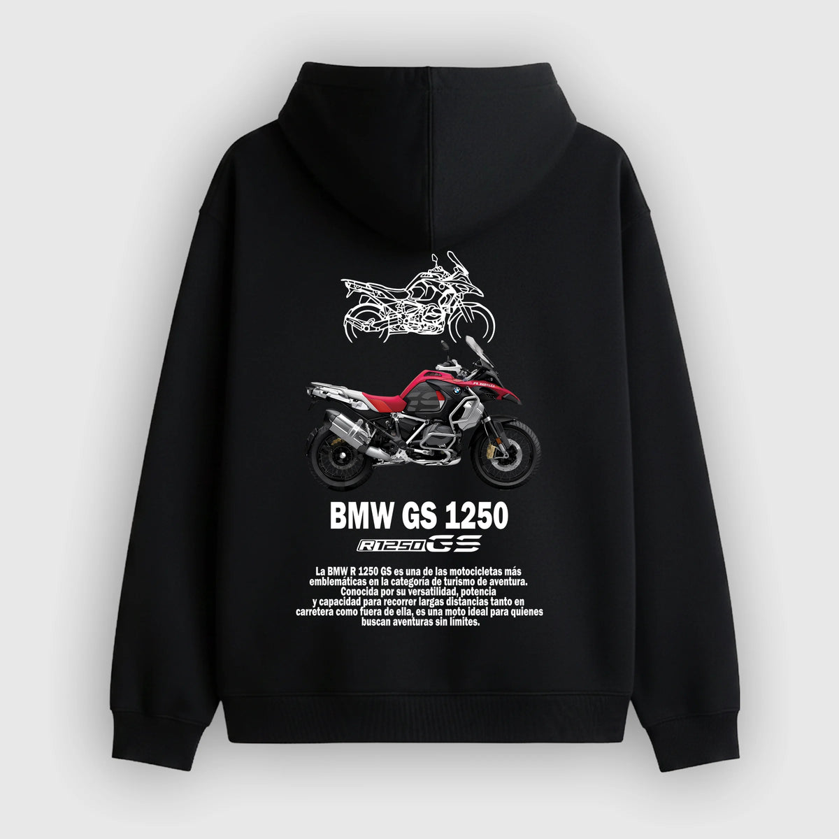 BMW GS 1250