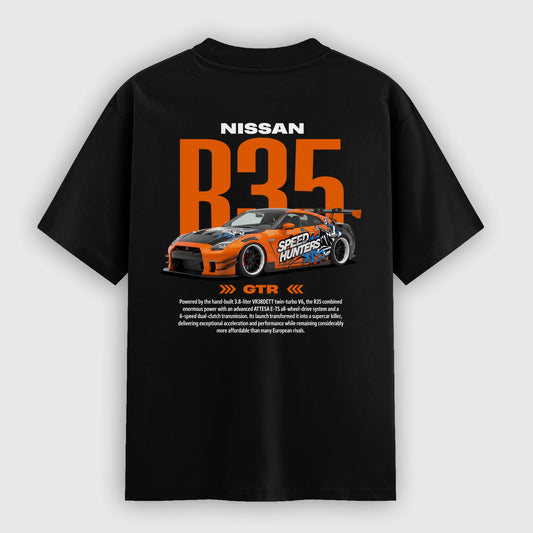 GTR R35